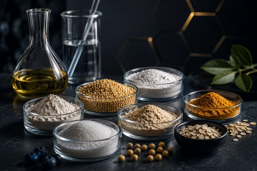 Setor de Alimentos e Ingredientes