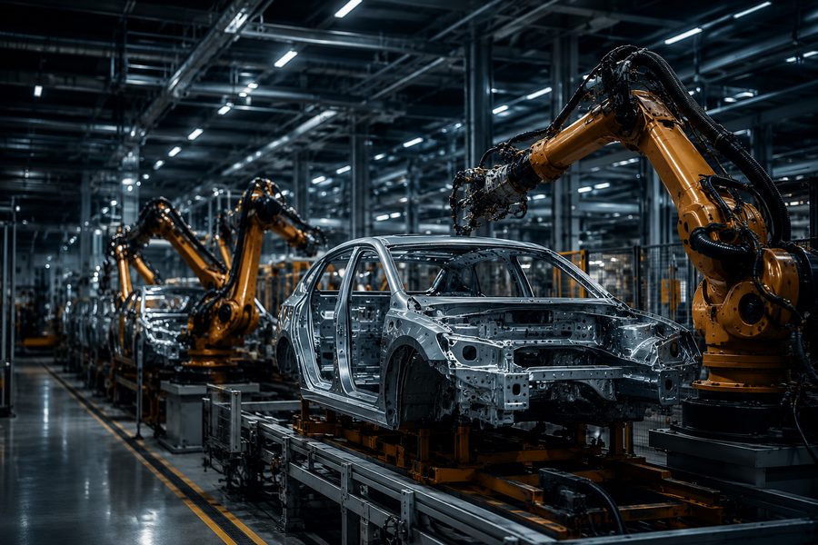 Setor de Indústria e Engenharia